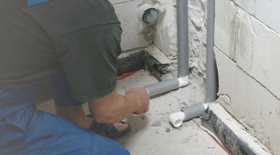 Local tankless water heater installation in Avoca, NE